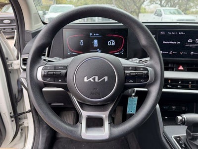 2024 Kia Sportage LX