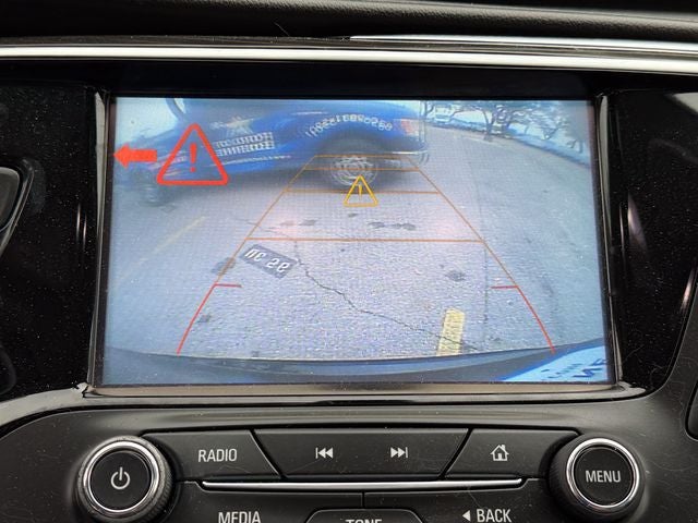 2020 Buick Envision Essence