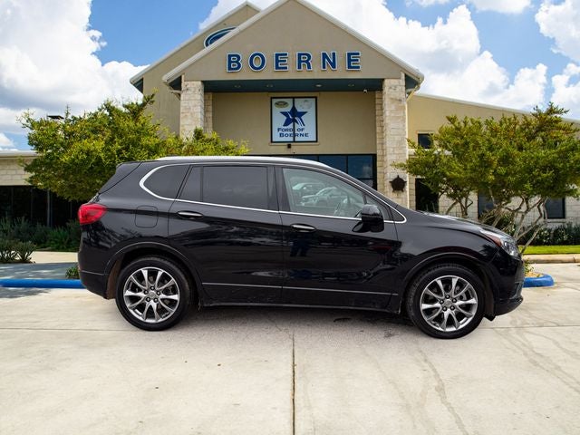 2020 Buick Envision Essence