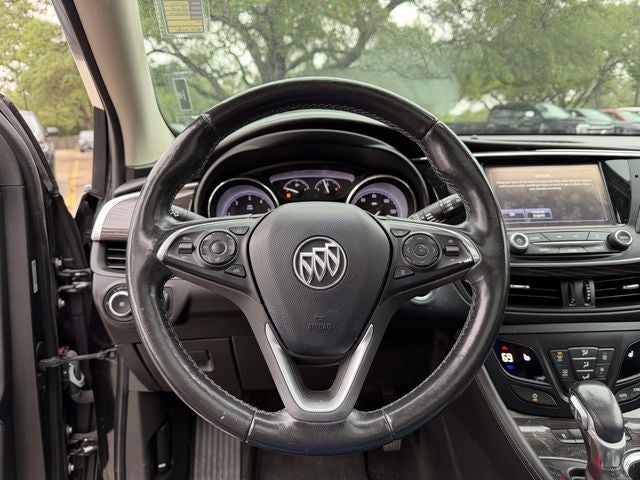 2020 Buick Envision Essence