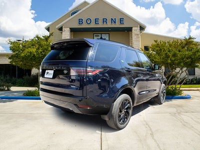 2023 Land Rover Discovery P360 S R-Dynamic