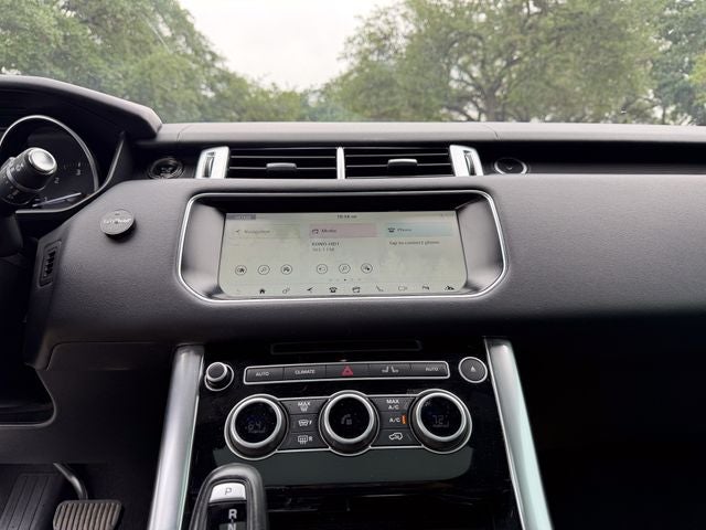 2017 Land Rover Range Rover Sport HSE TD6