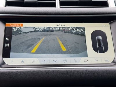 2017 Land Rover Range Rover Sport HSE TD6