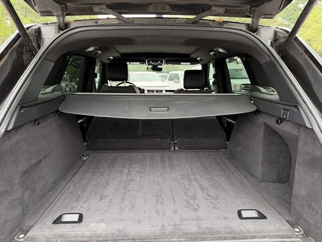 2017 Land Rover Range Rover Sport HSE TD6