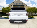 2017 Land Rover Range Rover Sport HSE TD6