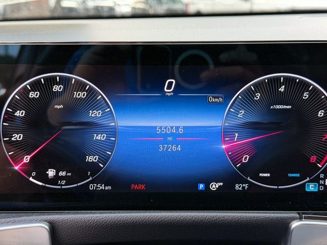 2025 Mercedes-Benz GLB Base