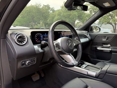 2025 Mercedes-Benz GLB Base