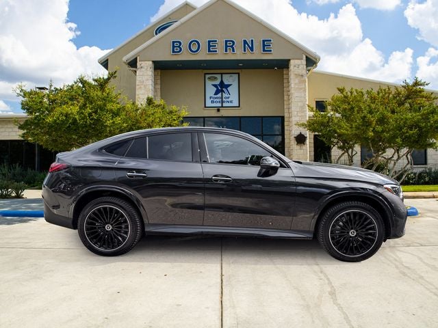 2024 Mercedes-Benz GLC Base 4MATIC® Coupe