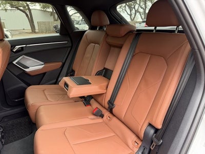 2024 Audi Q3 40 Premium