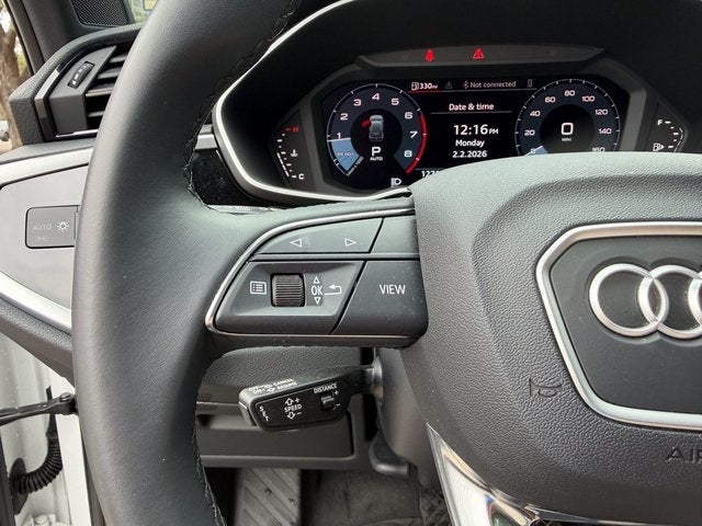 2024 Audi Q3 40 Premium