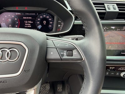 2024 Audi Q3 40 Premium