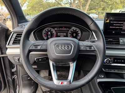 2024 Audi Q5 45 S line quattro Premium