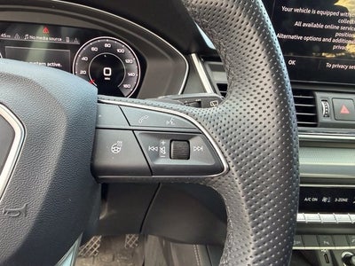 2024 Audi Q5 45 S line quattro Premium
