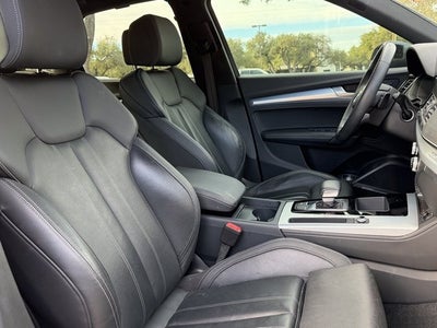 2024 Audi Q5 45 S line quattro Premium
