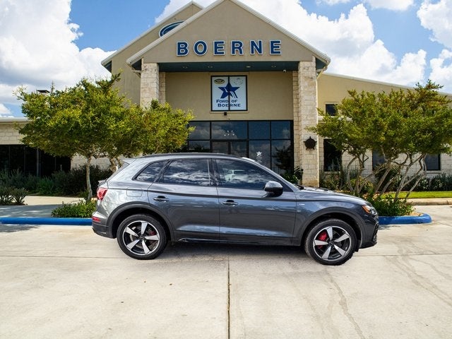 2024 Audi Q5 45 S line quattro Premium