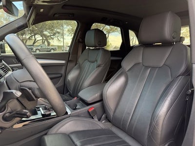 2024 Audi Q5 45 S line quattro Premium