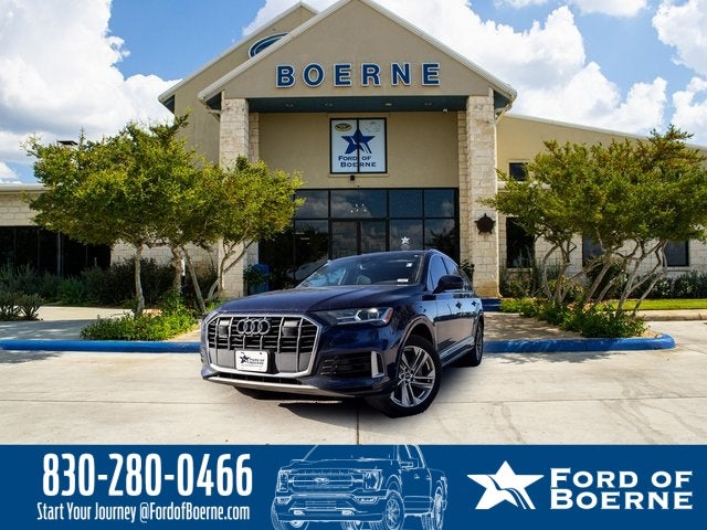 2022 Audi Q7 55 quattro Premium