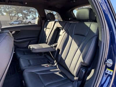 2022 Audi Q7 55 quattro Premium