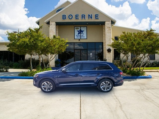 2022 Audi Q7 55 quattro Premium