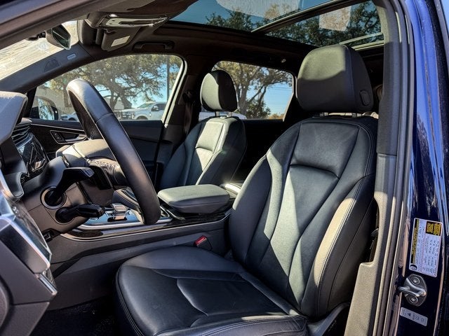 2022 Audi Q7 55 quattro Premium