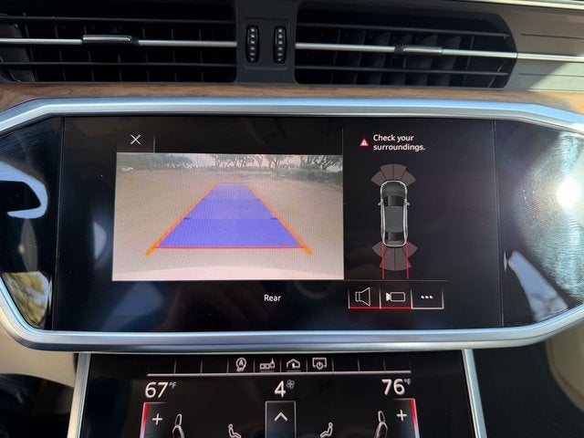 2020 Audi A6 45 quattro Premium