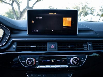 2019 Audi A5 Sportback 2.0T quattro Premium