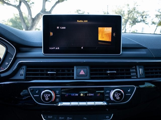 2019 Audi A5 Sportback 2.0T quattro Premium