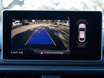 2019 Audi A5 Sportback 2.0T quattro Premium