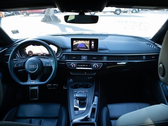 2019 Audi A5 Sportback 2.0T quattro Premium