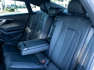 2019 Audi A5 Sportback 2.0T quattro Premium