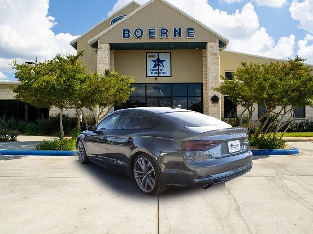 2019 Audi A5 Sportback 2.0T quattro Premium