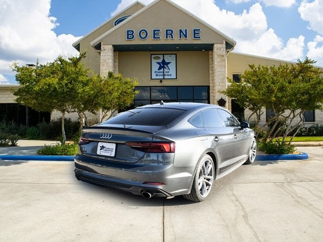 2019 Audi A5 Sportback 2.0T quattro Premium