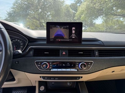 2018 Audi A4 2.0T Ultra Premium