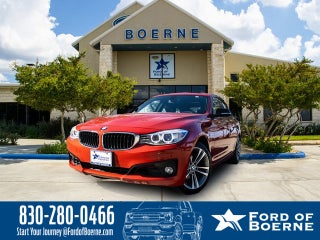 2015 BMW 3 Series 328i xDrive Gran Turismo