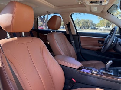 2015 BMW 4 Series 428i Gran Coupe