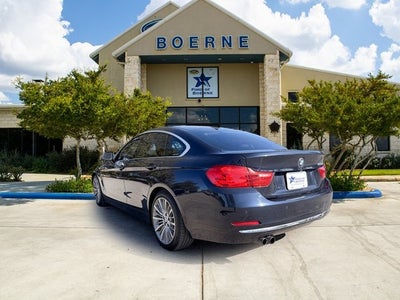 2015 BMW 4 Series 428i Gran Coupe