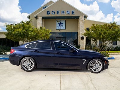 2015 BMW 4 Series 428i Gran Coupe