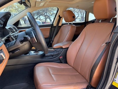 2015 BMW 4 Series 428i Gran Coupe