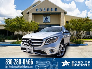 2020 Mercedes-Benz GLA Base