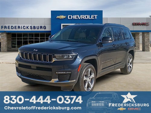 2023 Jeep Grand Cherokee L Limited