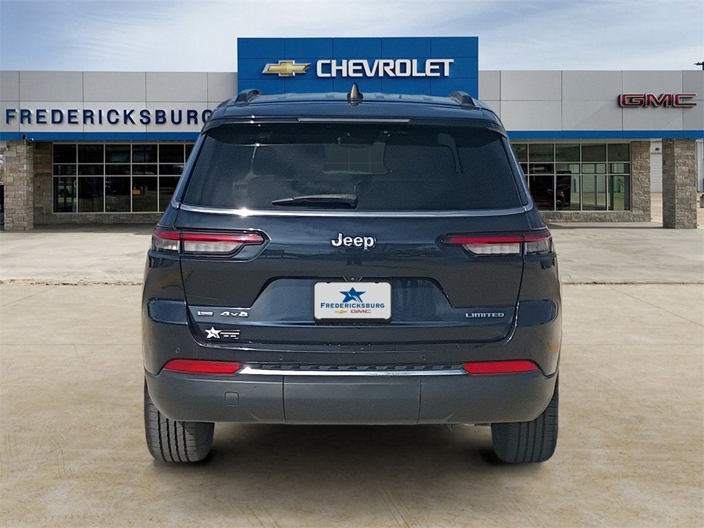 2023 Jeep Grand Cherokee L Limited