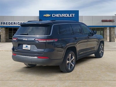 2023 Jeep Grand Cherokee L Limited