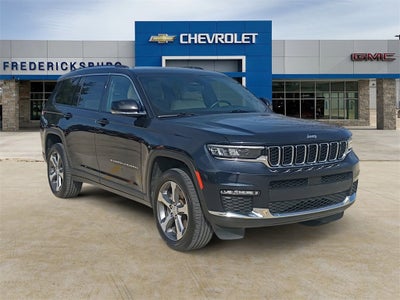 2023 Jeep Grand Cherokee L Limited