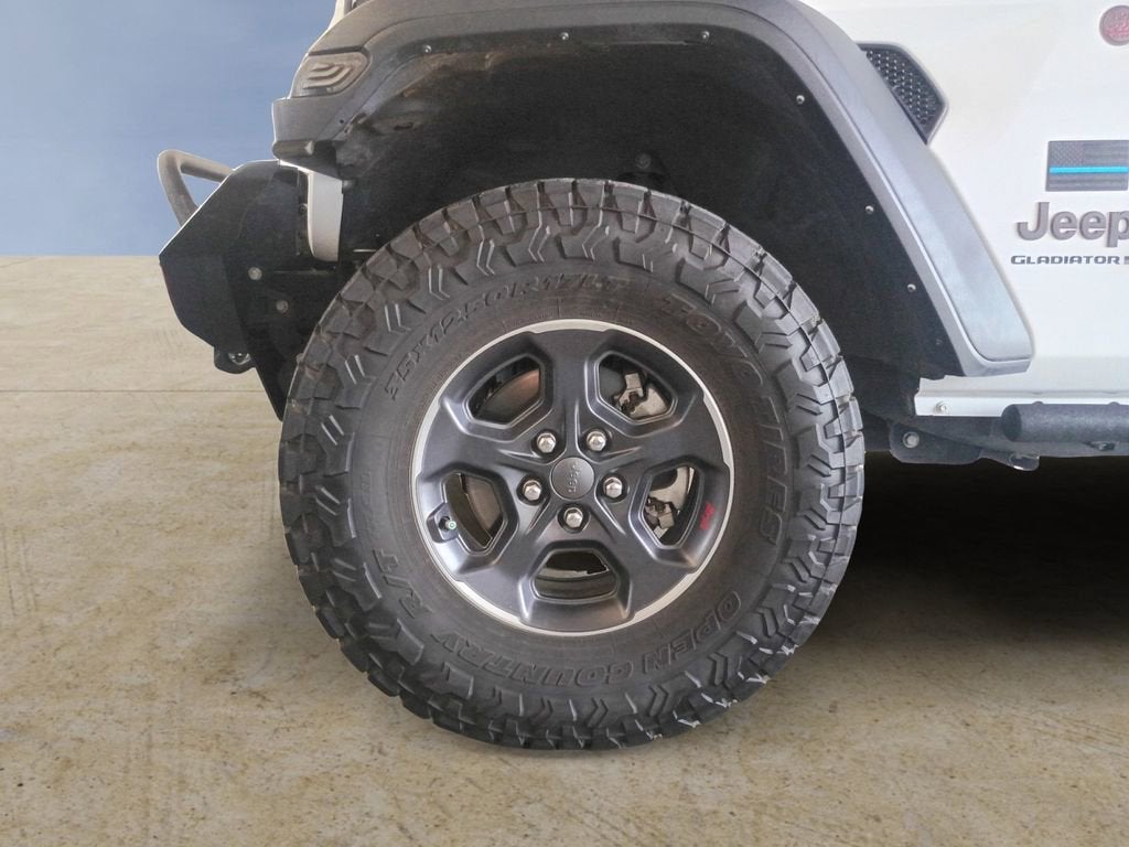 2023 Jeep Gladiator Rubicon