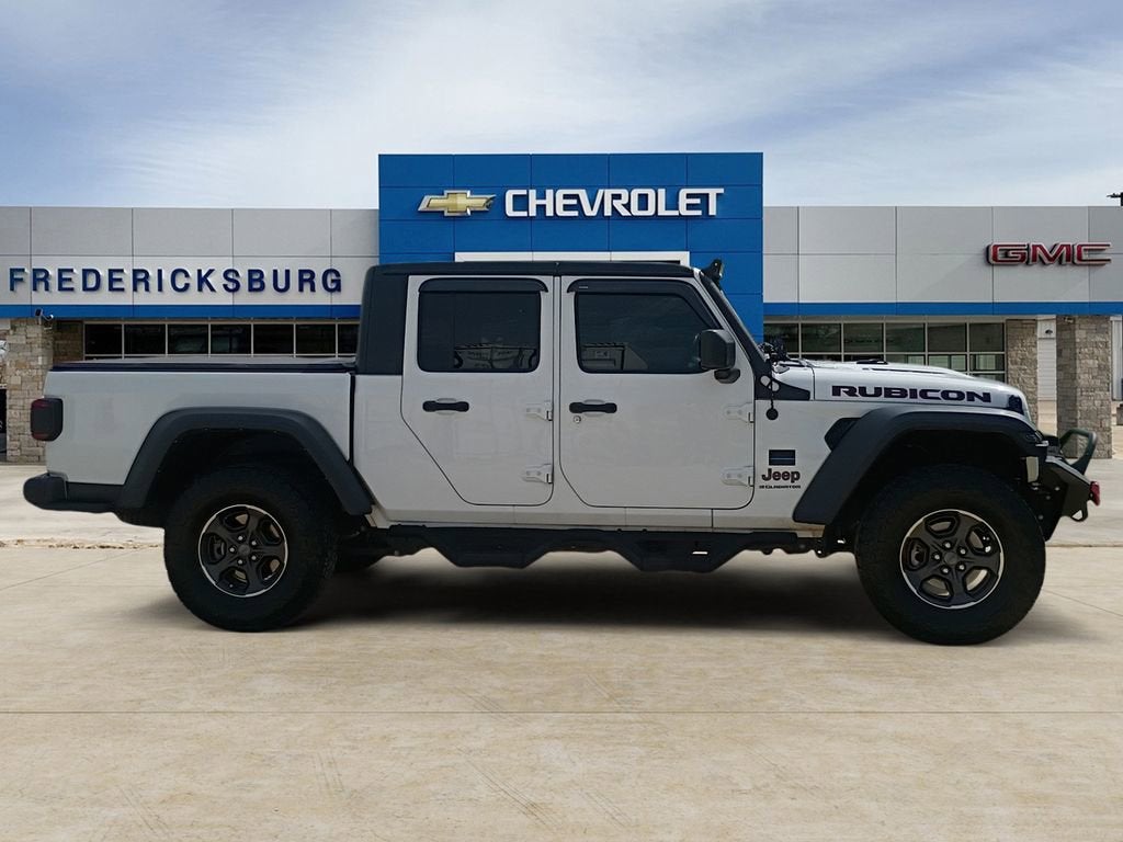2023 Jeep Gladiator Rubicon