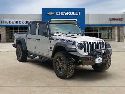2023 Jeep Gladiator Rubicon