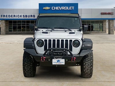 2023 Jeep Gladiator Rubicon