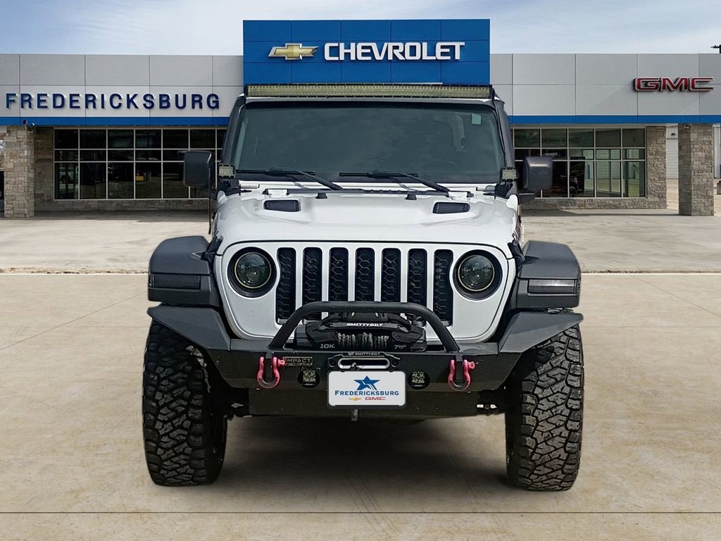 2023 Jeep Gladiator Rubicon