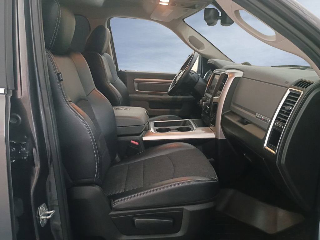 2019 RAM 1500 Classic Lone Star Silver