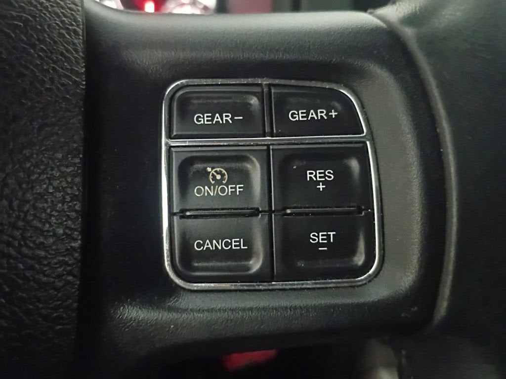 2019 RAM 1500 Classic Lone Star Silver